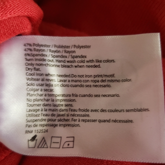 NWT PEACE, LOVE, WORLD pullover sweater cropped top from comfy collection. - Picture 6 of 12